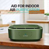 เครื่องฟอกอากาศ AIR PURIFIER มัลติฟังก์ชั่น XZ990 สำหรับรถยนต์ หรือ ในห้องนอน ,นอกจากฟอร์มาลดีไฮด์ควันฝุ่นกลิ่นฆ่าเชื้อ