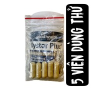5 Viên hàu Gôd health Oyster Plus