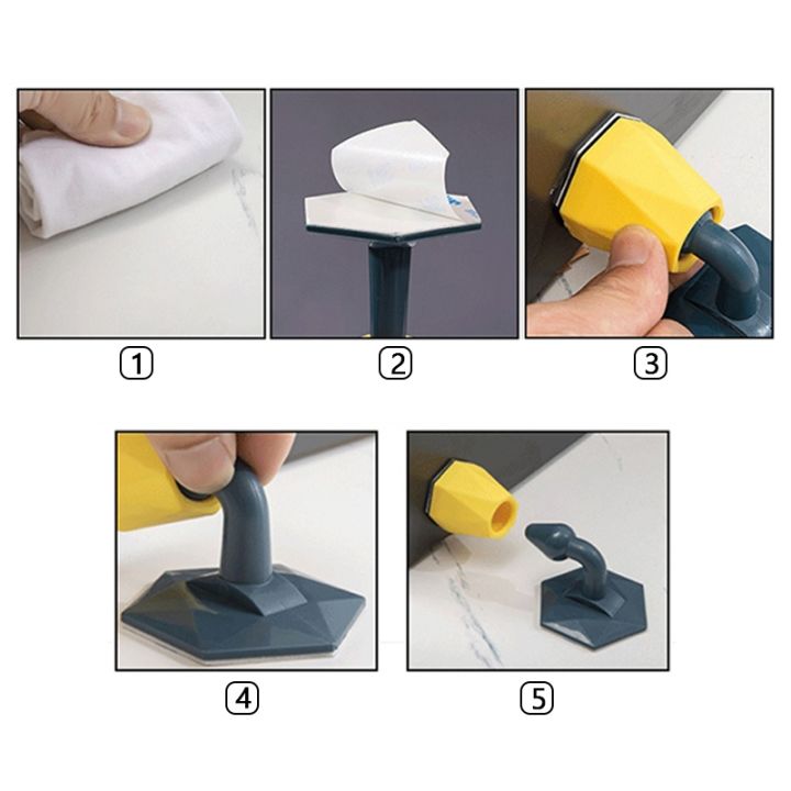 lz-anti-collision-device-for-door-stopper-punch-free-self-adhesive-door-stops-anti-bump-door-wall-buffer-device-holder-protector