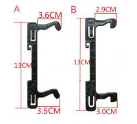 1ชิ้นสำหรับ Galanz เตาอบไมโครเวฟประตูตะขออุปกรณ์ประตูหัวเข็มขัดประตูสวิทช์ตะขอประตูตะขอ A9 Q5