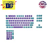 Keycaps Keycaps แบบกำหนดเอง104 Doubleshot OEM ปุ่มกด PBT  (ตะเข็บ)