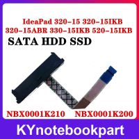 SATA Hard Drive Cable SSD HDD Cable for Lenovo IdeaPad 320-15IKB 320-15ABR 330-15IKB 510-15 520-15IKB NBX0001K210 NBX0001K200