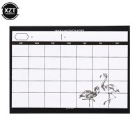 CCC 1PCS =30SHEET Simple Weekly Planner Book Desktop Schedule Month Plan Tear The Notebook Work Efficiency Summary Laptop Stands