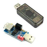 USB Isolator 1500V Isolator ADUM3160 โมดูลข้อต่อบอร์ดป้องกัน USB เป็น USB Isolation พร้อม USB 2.0