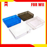 กับบรรจุค้าปลีกปกกรณีที่อยู่อาศัยสำหรับ Nintendo Wii คอนโซลเปลี่ยนเชลล์ที่อยู่อาศัยที่มีชิ้นส่วนค้าปลีกเต็มรูปแบบ D Ropshipping