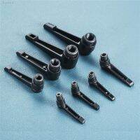 ◇✜❏ M4 M5 M6 M8 M10 M12 M14 M16 Female Thread Internal Fixing Handle Clamping Lever Machinery Adjustable Locking Pull Hex Nut Tools