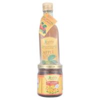 ✨Sale✨ เฮลท์ตี้เมท น้ำส้มสายชูหมักแอปเปิ้ล เกษตรอินทรีย์ 500มล. Healthy Mate Raw-Unfiltered Organic Apple Cider Vingar 500ml