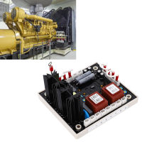 Automatic Voltage Regulator Low Speed Protection Adjustable Stable AVR Board Replacement for AEC42 7 220‑260VAC