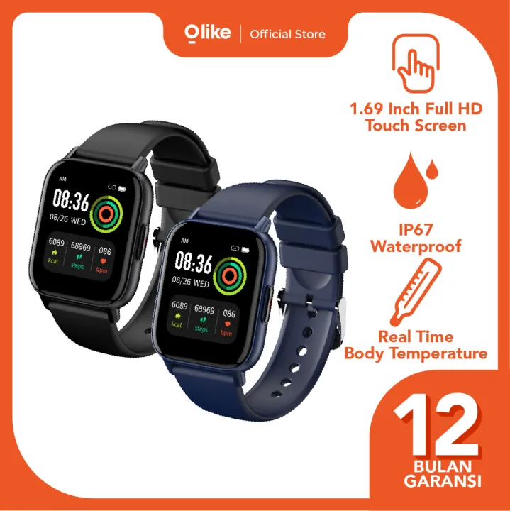 Smartwatch full touch Clearance