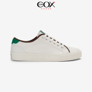 Giày Sneaker Nam Vải Canvas DINCOX E12 OffWhite Đơn Giản Thanh Lịch