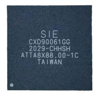 ประสิทธิภาพสูงเดิม CXD90061GG สำหรับ PS5คอนโซล IC ชิปใต้สะพานควบคุม IC สำหรับ PS5 90061GG ซ่อมเมนบอร์ด