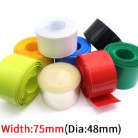 Battery Heat Shrink Tube Tubing Li Ion Wrap Cover Pvc Wrap Protection Case Pack - Cable Sleeves - Aliexpress