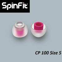 Spinfit CP100 Size S จุกอัพเกรด ซิลิโคนอย่างดี เนื้อนุ่ม แกนสามารถหมุนได้ 360 องศา สวมใส่สบาย ของแท้จากศูนย์ไทย