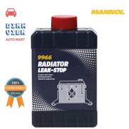 Vệ Sinh Két Nước MANNOL Radiator Leak Stop 9966 325ml DV AUTOMART