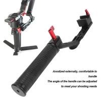 ❀✉▬ camera accessories Camera Handheld Extension Bracket Adjustable Aluminum Alloy Camera Sling Handheld Stabilizer for RS2 RSC2 RS3