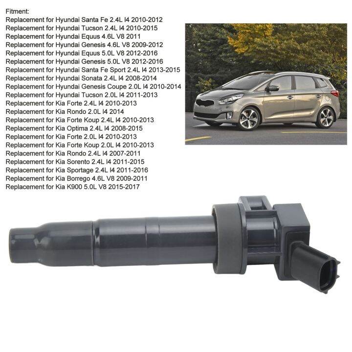 Ignition Coils 12V Car Ignition Coils 27300 3F100 Easy Installation