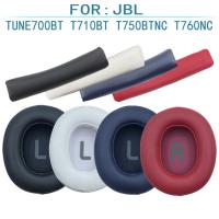 Ear Pads Headband Sponge Cushion Replacement Elastic Cushion Earmuffs for Jbl TUNE 700BT 700BTNC 750BTNC Gaming Headset