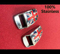 (ส่งฟรี) ครอบหัวฉีดน้ำฝน MG England (สแตนเลส)