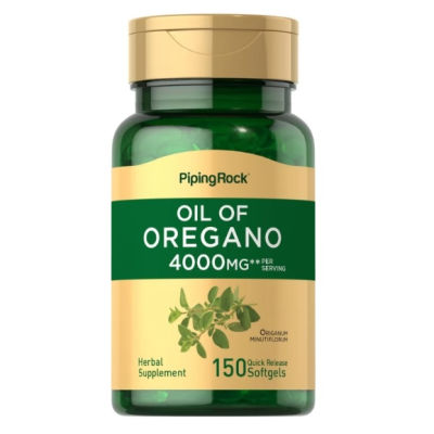 Oil of Oregano Softgels