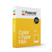 6 Polaroid Originals Instant I-type 600 Film Màu Đen