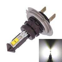 AutoAccessories H7 20W 800LM White Light 4 CREE XT-E LED Car Fog Light Headlight Bulb, DC 12-24V