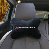 [Automobile accessories] หัว Bantal Sandaran Leher ปลอกหมอนรองหัวที่นั่งออโต้สำหรับ BMW ประสิทธิภาพการใช้พลังงาน M3 M5 X1 X3 X5 X6 E46 E39 E36