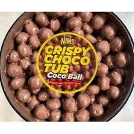 ❤ถูกเวอร์❤Lot สุด11/ 2022 Nims crispy Choco tub นำเข้ามาเลเซีย ขนมเคลือบชอคโกแลต ขนมทานเล่น ชอคโก้คริสปี้  KM12.1391❤ราคาถูกที่สุด❤