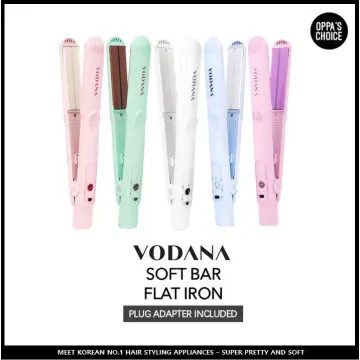 Vodana soft bar outlet flat iron