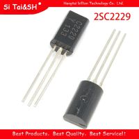 50pcs 2SC2229 TO-92L C2229 TO-92 ทรานซิสเตอร์ต่ํา