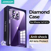 Joyroom Transparent Diamond Case Iphone 14 Iphone 14 Transparent Protection Case - Mobile Phone Cases amp; Covers - Aliexpress