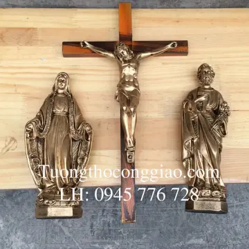 Tổng Hợp Những Mẫu Bàn Thờ Công Giáo Trong Phòng Khách Đẹp