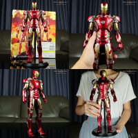 (พร้อมส่ง) ไอรอนแมน IRON MAN MK43 งานแบรนด์ 30 cm ลูกค้าทุกคนมีส่วนลดสูงสุด 200.- บาท กดรับ CODE ได้เลยครับ