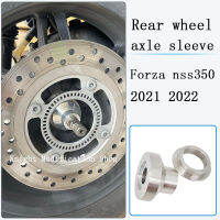 สำหรับ FORZA350 FORZA 350ล้อหลังเพลาแขนติดตั้งชิ้นส่วน2021 2022ชิ้นส่วนรถจักรยานยนต์