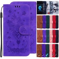 Leather Case For Realme Narzo 50i Prime Magnetic Flip Wallet Case Cover For OPPO Narzo 50A Narzo50 50 5G Fundas Phone Cases Car Mounts