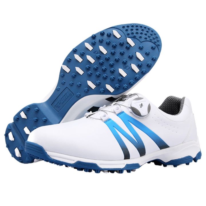 pgm-golf-shoes-mens-waterproof-non-slip-swivel-buckle-sports-golfshoes-factory-direct-supply-wholesale-golf