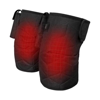 Heating Pad for Knee Knee Warmer Brace Wrap with 3 Level Temperature Control Effective and Comfortable Heated Knee Brace Pad for Riding Home Motorcycle standard