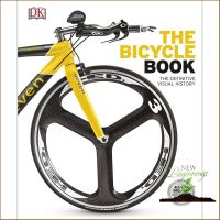 Then you will love หนังสือภาษาอังกฤษ BICYCLE BOOK, THE: THE DEFINITIVE VISUAL HISTORY มือหนึ่ง