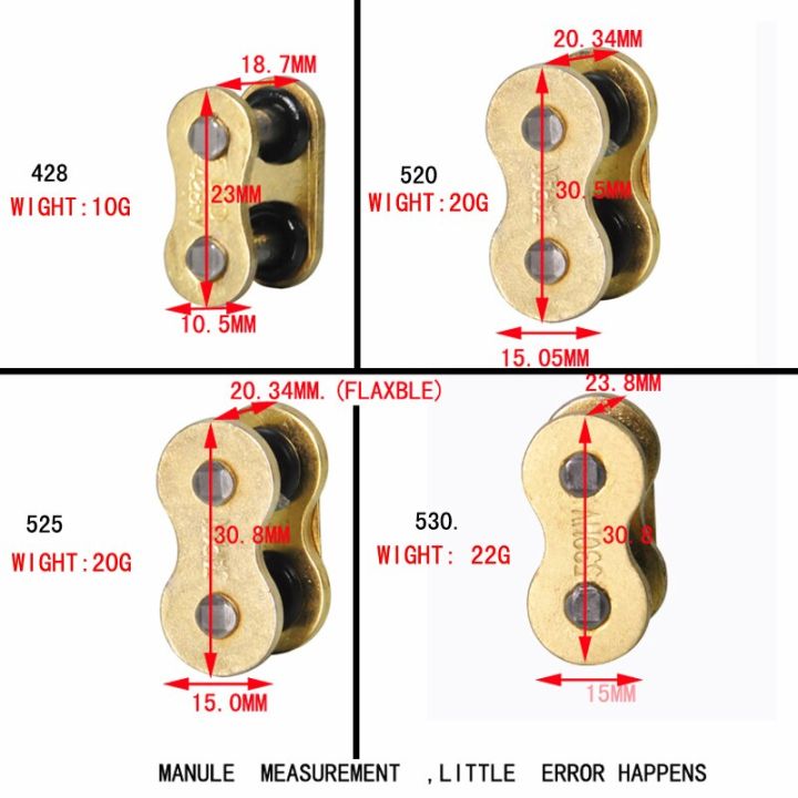 ชุดโซ่ซีลน้ำมัน-x-ring-สำหรับมอเตอร์ไซค์-lopor-520-525-530-122ลิงค์สำหรับฮอนด้ายามาฮ่าคาวาซากิ-suzuki-bmw-สกู๊ตเตอร์โคลน