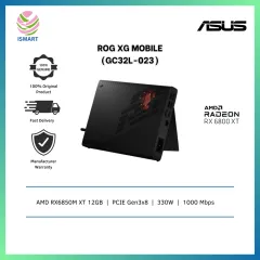 Asus External Graphics ROG XG MOBILE GC31S-028 ( RTX3080 GDDR6