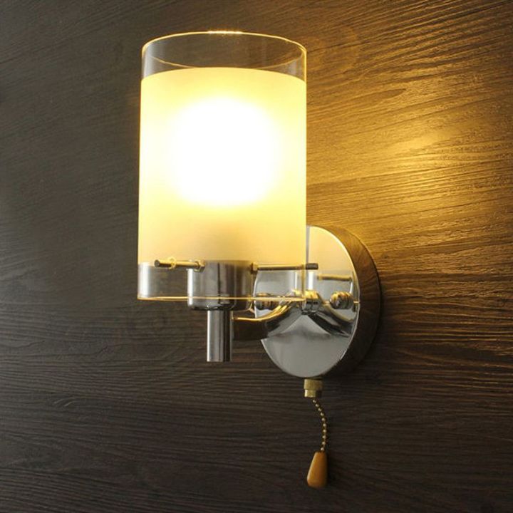 b2rf-ac85-265v-e27-led-wall-light-modern-glass-decorative-lighting-sconce-fixture-lamp