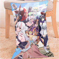 Anime Dakimakura Pillow Case er Grill and the Philosophers Time Cover 60cm Home Decoration Pillowcases Printed