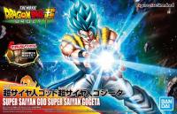 FIGURE-RISE STANDARD SUPER SAIYAN God Gogeta blue