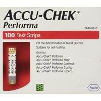 ACCU-CHEK PERFORMA (100 Pack)