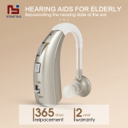 STAETAS Máy trợ thính Hearing Aids siêu nhỏ Bộ khuếch đại không dây tính