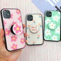 Oppo A15 / A54 / A74(5G) / A94 / Reno2f / Reno5 (5G) พร้อมส่งจากไทย!! เคสกระจกพิมพ์ลาย เคสแฟชั่น เคสหน้าเงา เคสการ์ตูน เคสมือถือ เคสดอกไม้