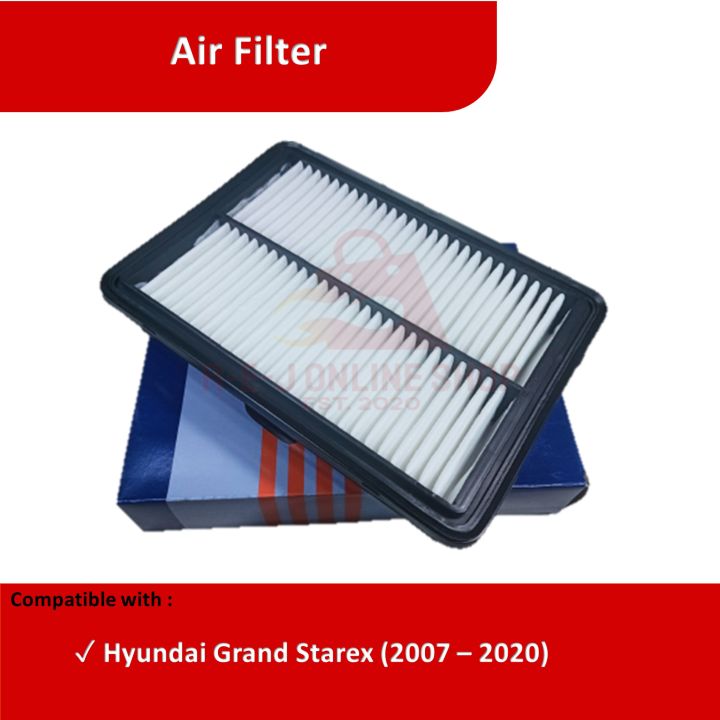 Air Filter for Hyundai Grand Starex (2007 - 2020), Car Filter, Engine ...