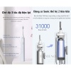Bàn chải đánh răng điện xiaomi sonic t500 chính hãng làm sạch sâu giảm - ảnh sản phẩm 6