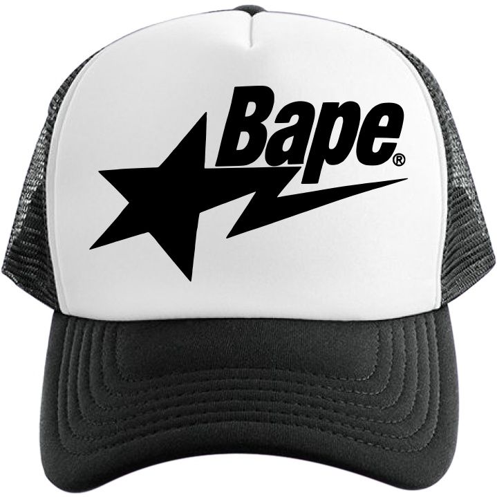 trucker-cap-for-men-amp-women-bape