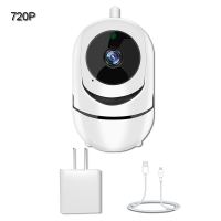 Electronic Baby Monitor Wifi 1080P Baby Sleeping Video Nanny Monitor Night Vision 2-Way Audio Home Security Surveillance Camera