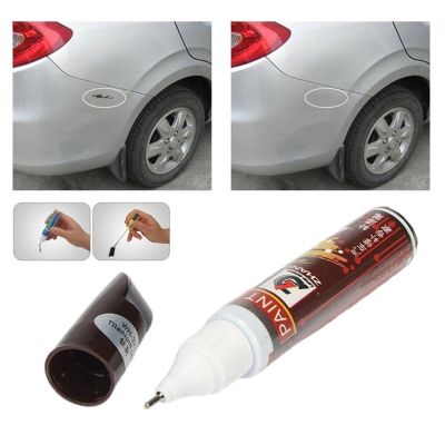 ▫▲❈ Car Paint Repair Pen Permanent Water Resistant Car-Care Scratch Remover Touch-Up Painting Pen Scratch and Swirl Remover